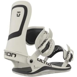 Union Ultra Men's Snowboard Binding -Sports Equipment 0 3d47ce5c 1000 Snowboard Bindings Union ULTRA BONE WHITE 2024copy
