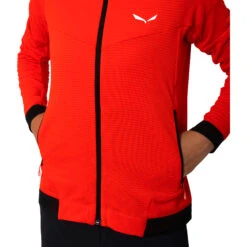 SALEWA Pedroc 2 Polarlite Women's Hiking Fleece -Sports Equipment 00 0000028577 1500 DETAIL1