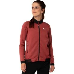 SALEWA Pedroc 2 Polarlite Women's Hiking Fleece -Sports Equipment 00 0000028577 1570 BODY