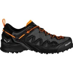 SALEWA Wildfire Edge GTX Approach/Walking Shoes 19 SALEWA Wildfire Edge GTX Approach/Walking Shoes -Sports Equipment 00 0000061375 0876 BACK3