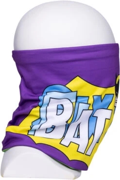 686 Double Layer Reversible Ski/Snowboard Face Warmer 13 686 Double Layer Reversible Ski/Snowboard Face Warmer -Sports Equipment 0048 DOUBLE LAYER FACE WARMER M2WFMSK11 BATMAN 0225 2000x3000