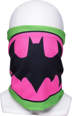 686 Double Layer Reversible Ski/Snowboard Face Warmer 16 686 Double Layer Reversible Ski/Snowboard Face Warmer -Sports Equipment 0049 DOUBLE LAYER FACE WARMER M2WFMSK11 BATMAN 0223 2000x3000