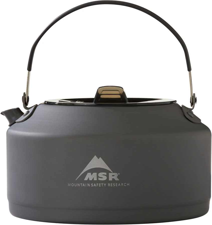 MSR Pika Teapot Ultralight Backpacking Kettle 1 MSR Pika Teapot Ultralight Backpacking Kettle