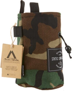 Canvas Rock Climbing Chalk Bag -Sports Equipment 0289936 3