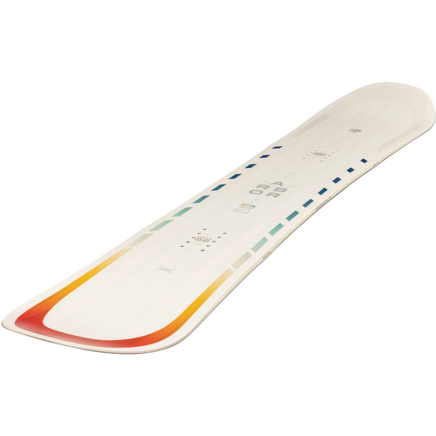 Arbor Mantra Women's Camber Snowboard 2 Arbor Mantra Women's Camber Snowboard - Image 2