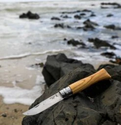 Opinel No.6 Walnut Classic Original Folding Pocket Knife -Sports Equipment 0321e03c 92d0 4629 aded 0f8319d05a8a oofg06638