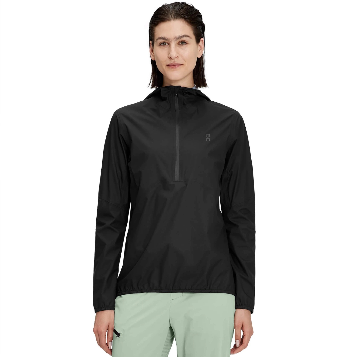 On Waterproof Anorak Women's Technical Sports Jacket 1 On Waterproof Anorak Women's Technical Sports Jacket