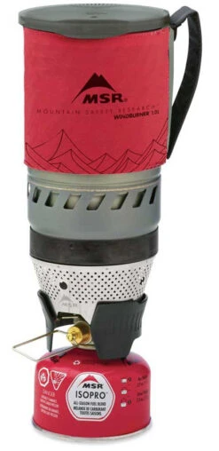 MSR WindBurner Stove System Camping & Hiking Cooking Set 12 MSR WindBurner Stove System Camping & Hiking Cooking Set -Sports Equipment 0336ad68 0566 4fbf 8ada 9b20ddebd96exxxxxmsr windburner 1l stove system