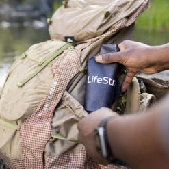 Lifestraw Peak Series Gravity Filter Water Purifier System -Sports Equipment 03 3L gravity barker a200A9338