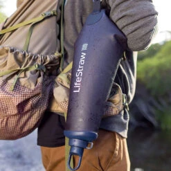Lifestraw Peak Series Gravity Filter Water Purifier System -Sports Equipment 03 3L gravity barker a200A9396