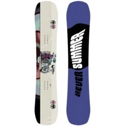 Proto Slinger X Hybrid Camber Snowboard