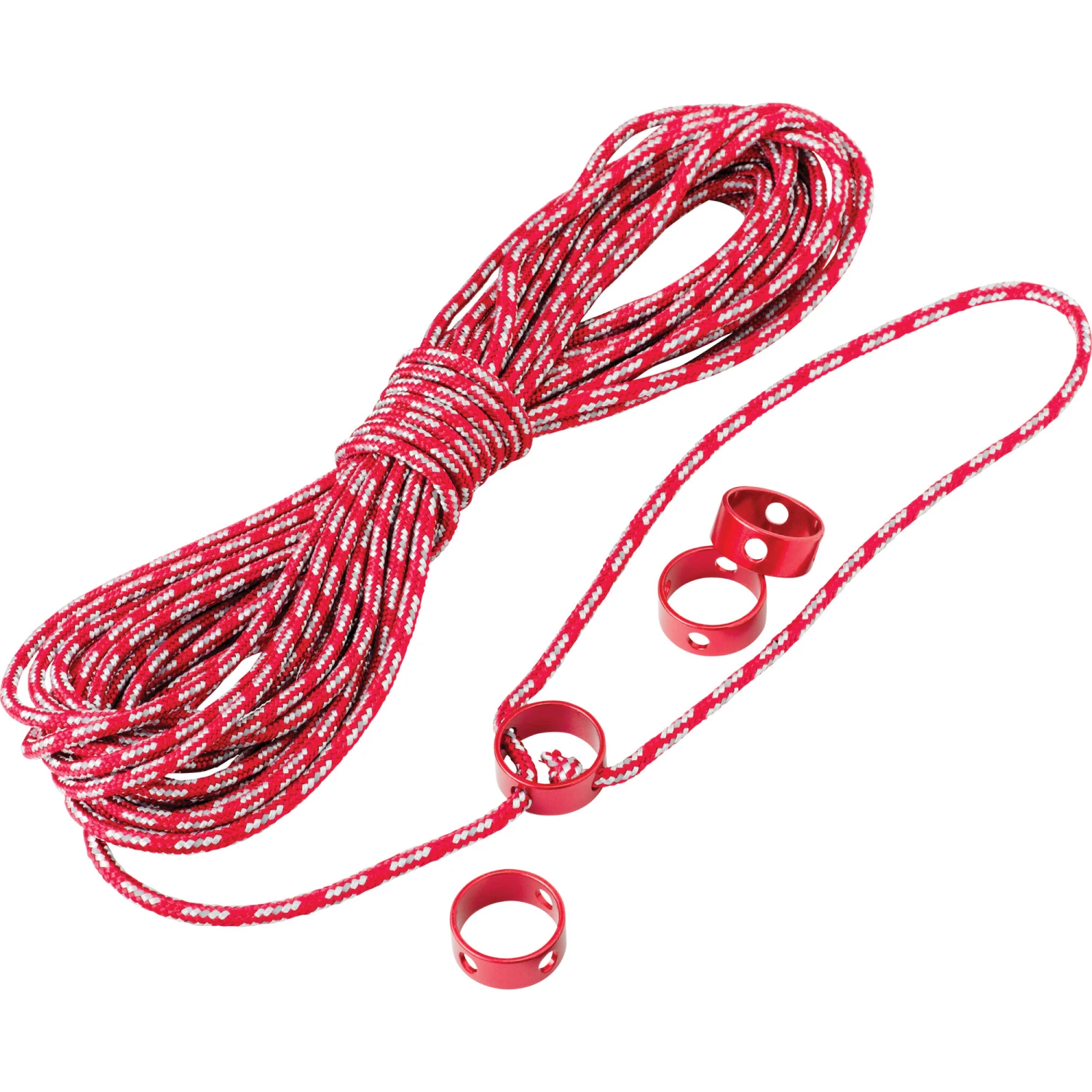 MSR Reflective Cord Kit V2 Spare Elasticated Tent Pole Cord 1 MSR Reflective Cord Kit V2 Spare Elasticated Tent Pole Cord