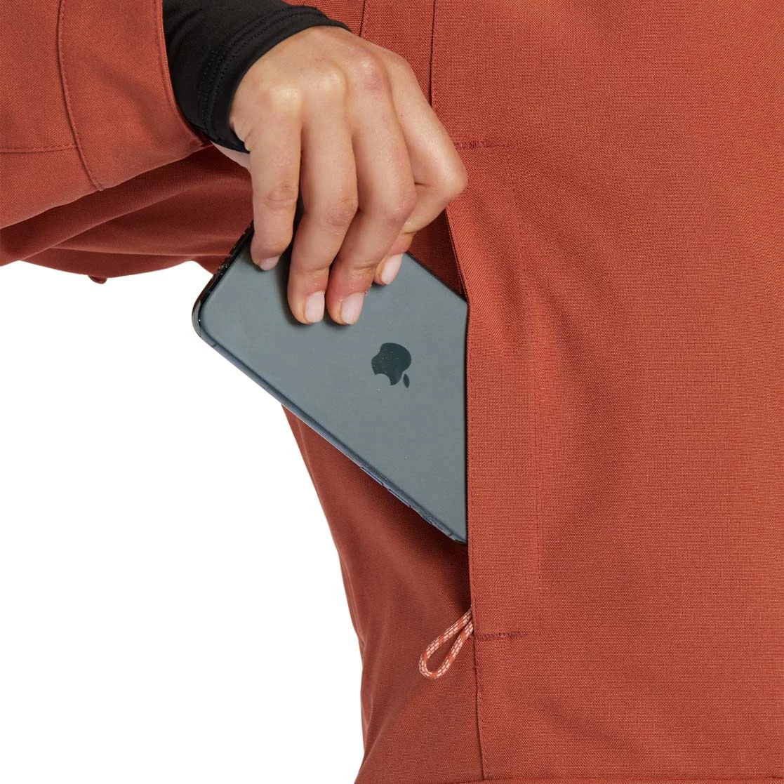 DC Phoenix Women's Ski/Snowboard Parka 7 DC Phoenix Women's Ski/Snowboard Parka - Image 7