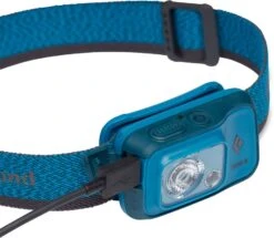 Black Diamond Cosmo 350-R Waterproof LED Headlamp -Sports Equipment 095352af eec9 4fbf a99a 1520fda68999 9