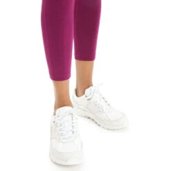 Icebreaker Fastray Women's High Rise Leggings -Sports Equipment 0A56EW735 5