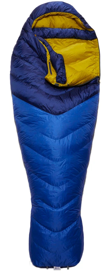 Rab Neutrino 400 Ultralight Down Sleeping Bag 2 Rab Neutrino 400 Ultralight Down Sleeping Bag - Image 2