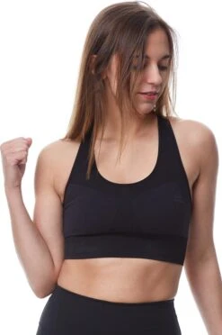 Odlo Seamless Ceramicool Women's Sports Bra -Sports Equipment 0c9f9833 8a54 41de a23f 08ec14206b4f odlo 76133616322737copy