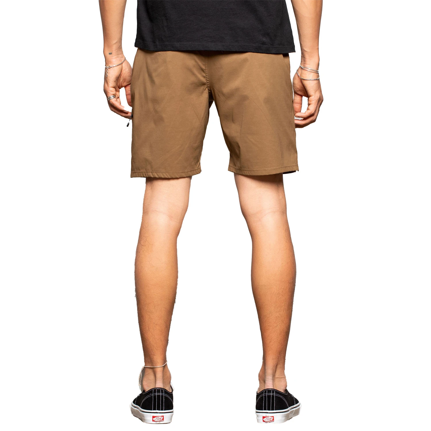 686 Everywhere Featherlight Men's Hiking Chino Shorts 3 686 Everywhere Featherlight Men's Hiking Chino Shorts - Image 3