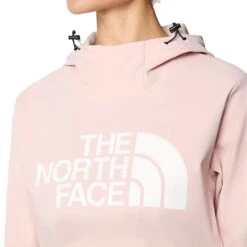 The North Face Tekno Pullover Women's Hoodie -Sports Equipment 0ebbd3a6 61e5 4716 89ac 83b0499d9ccd MOSS8