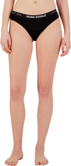 Mons Royale FOLO Women's Merino Wool Briefs