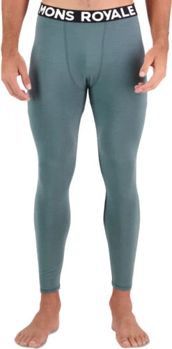 Mons Royale Olympus Leggings Men's Base Layer