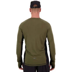 Mons Royale Temple Tech LS Base Layer Top -Sports Equipment 100079 1165 330 102copy