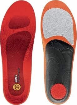 Sidas Winter 3Feet Ski/Snowboard Boot Insoles