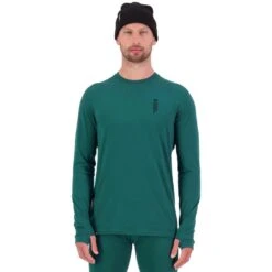 Mons Royale Cascade Merino Flex 200 LS Base Layer Top -Sports Equipment 100499 1165 300 101copy
