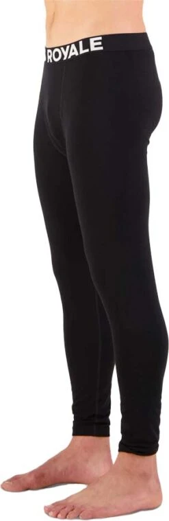 Mons Royale Cascade Flex 200 Merino Wool Thermal Bottoms