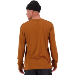 Mons Royale Yotei Classic LS Men''s Merino Wool Top -Sports Equipment 100685 1139 762 102copy