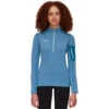 Mammut Aenergy Light ML Half Zip Women's Technical Fleece