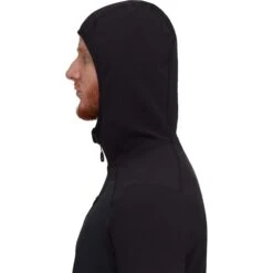 Mammut Madris Light ML Hooded Men's Technical Fleece -Sports Equipment 1014 03841 0001 det 7copy