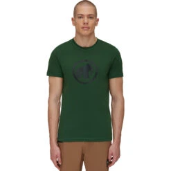 Mammut Core T-Shirt Men's Short Sleeve Tee