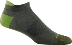 Darn Tough Run No-Show Tab Cushion UL Running Socks 7 Darn Tough Run No-Show Tab Cushion UL Running Socks -Sports Equipment 1033Fatigue 1