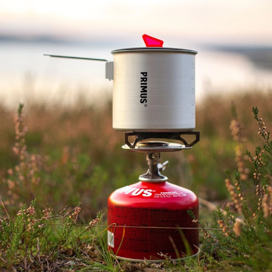 Primus Trek Pot Lightweight Camping & Hiking Cookware 5 Primus Trek Pot Lightweight Camping & Hiking Cookware - Image 5