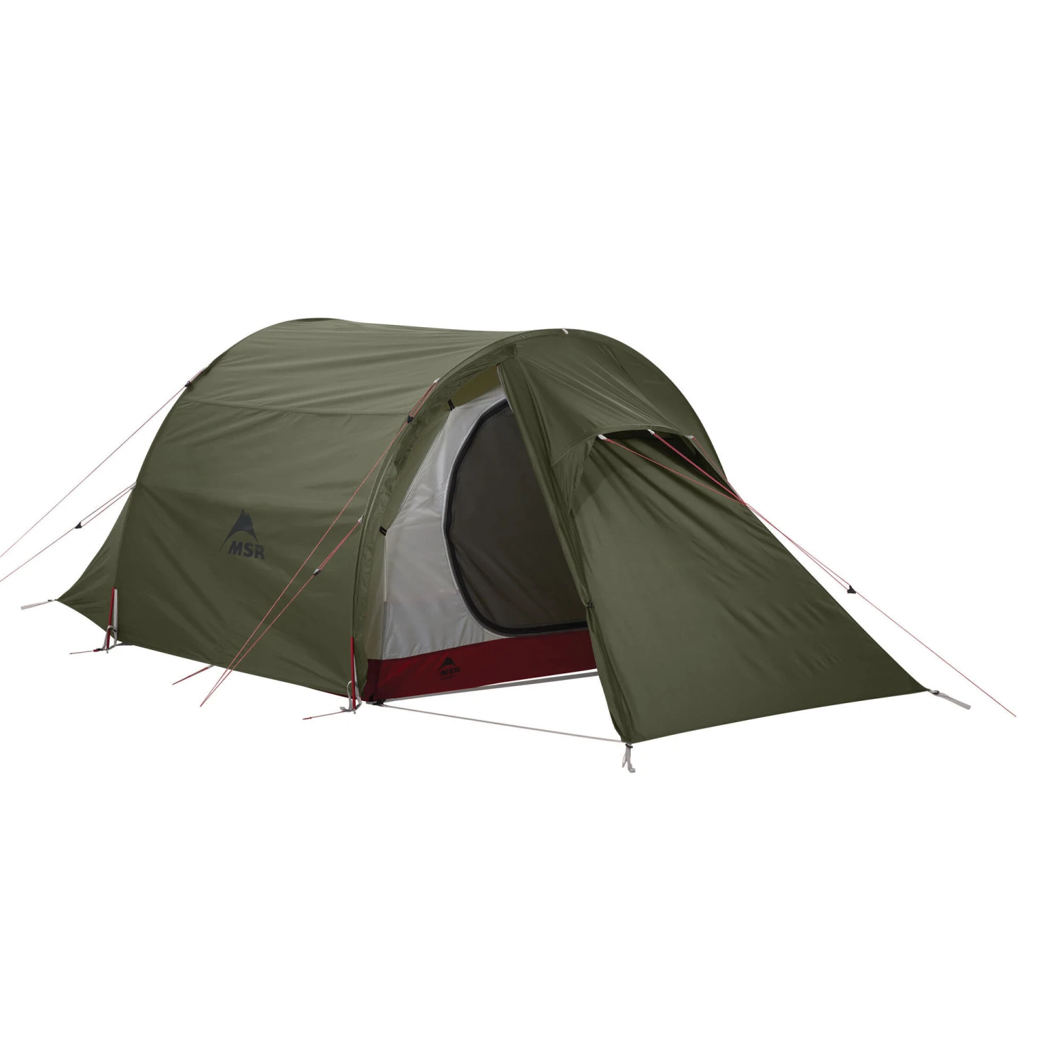 MSR Tindheim 3 Backpacking Tunnel Tent 2 MSR Tindheim 3 Backpacking Tunnel Tent - Image 2