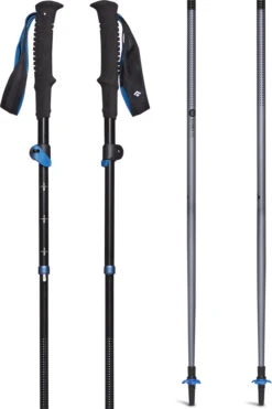 Black Diamond Distance FLZ Folding Trekking Poles