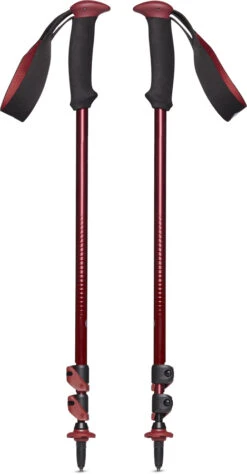 Black Diamond Trail Back Trekking Poles -Sports Equipment 112548 6003 TRAILBACK DARKCRIMSON 01 copy