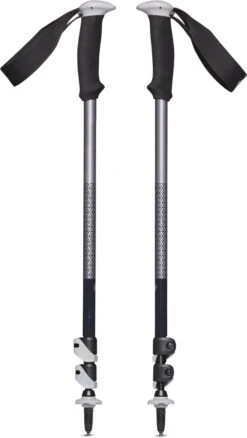 Black Diamond Trail Sport Trek Adjustable Trekking Poles -Sports Equipment 112549 1007 TRAILSPORT GRANITE 01 copy