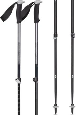 Black Diamond Trail Sport Trek Adjustable Trekking Poles -Sports Equipment 112549 1007 TRAILSPORT GRANITE 02 splitcopy 3