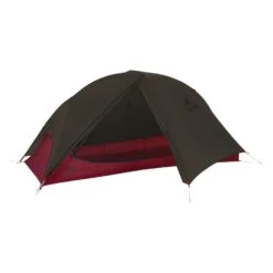 MSR Freelite 1 V3 Ultralight Backpacking Tent -Sports Equipment 11514 MSR EU Freelite1 fly dooropen MVcopycopy2copy 1