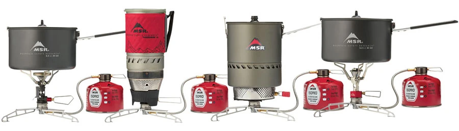 MSR LowDown Remote Stove Adapter Canister Stove Accessory 3 MSR LowDown Remote Stove Adapter Canister Stove Accessory - Image 3