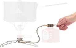 MSR LowDown Remote Stove Adapter Canister Stove Accessory 12 MSR LowDown Remote Stove Adapter Canister Stove Accessory -Sports Equipment 11582 MSR Lowdown PR2Adjustment TRANS RGBcopy