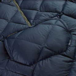 Thermarest Honcho Poncho Down Hooded Camping Blanket -Sports Equipment 11605 tr honchoponchodown outerspace blue pocket