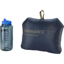 Thermarest Honcho Poncho Down Hooded Camping Blanket -Sports Equipment 11605 tr honchoponchodown outerspace blue ssack