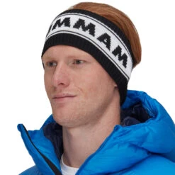Mammut Peaks Wool-Acrylic Headband