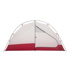MSR Access 1 4-Season Hiking Tent -Sports Equipment 13116 msr access1 fly elevationcopycopy
