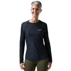 Berghaus 24/7 Basecrew Women's Long Sleeve T-Shirt