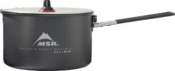 MSR Ceramic 2-Pot Set Compact Camping Cookware -Sports Equipment 13231 msr ceramic 2p5liter pot 2 logocopy