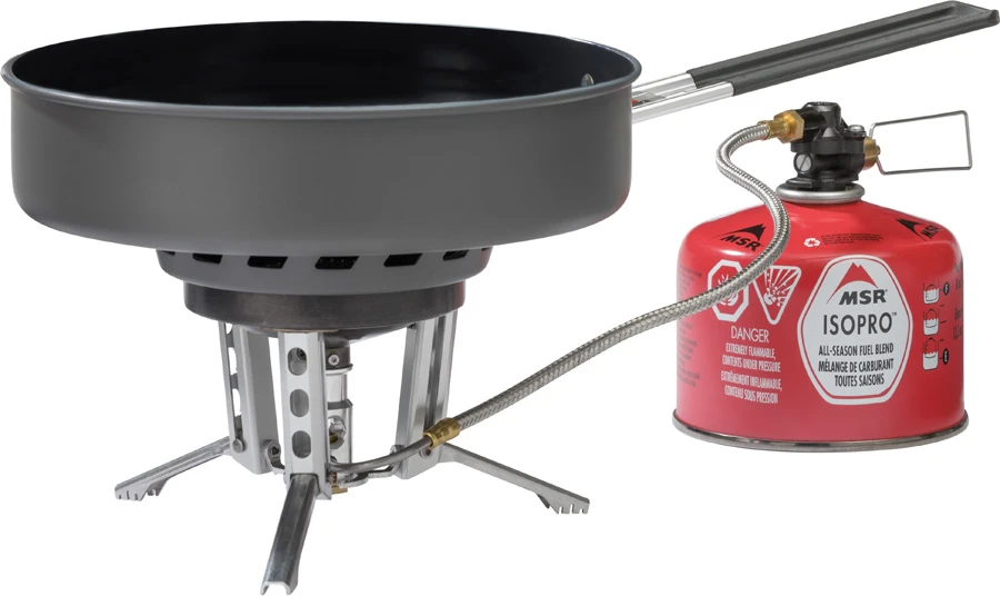 MSR WindBurner Stove System Combo Backpacking Cook Set 6 MSR WindBurner Stove System Combo Backpacking Cook Set - Image 6